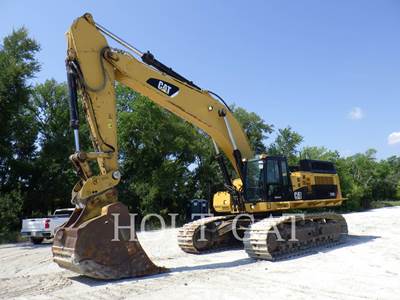 Caterpillar 374DL Excavator