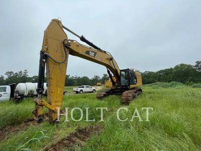 Caterpillar 374FL Excavator