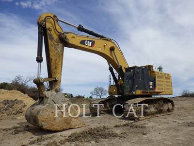 Caterpillar 374FL Excavator