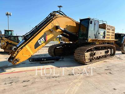 Caterpillar 390FL Excavator