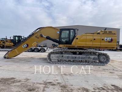 Caterpillar 395 Excavator