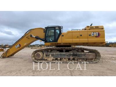 Caterpillar 395 Excavator