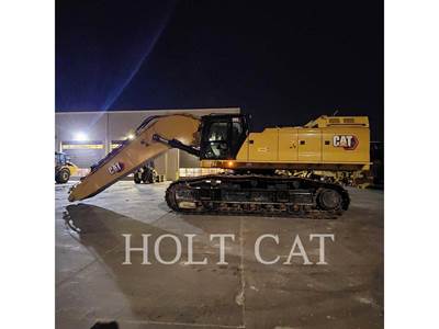 Caterpillar 395 Excavator