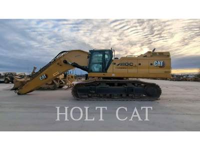Caterpillar 395 Excavator