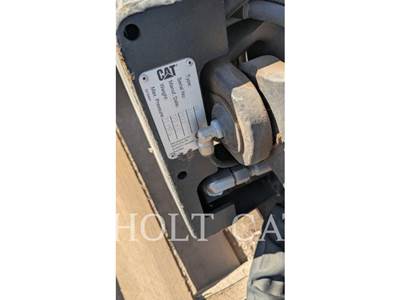 Caterpillar TRS4 Excavator