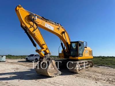 JCB 370X LC Excavator