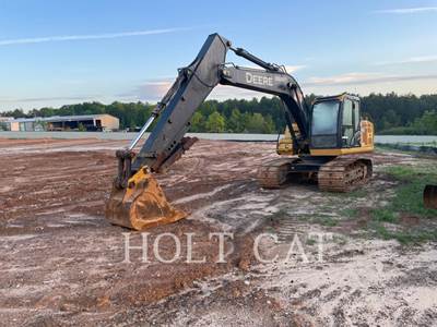 John Deere 160G-LC Excavator