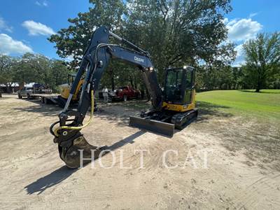 John Deere 60G Excavator