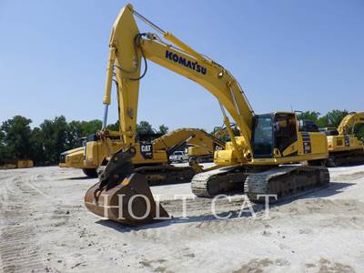 Komatsu PC360LC-11 Excavator