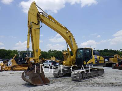 Komatsu PC360LC-11 Excavator