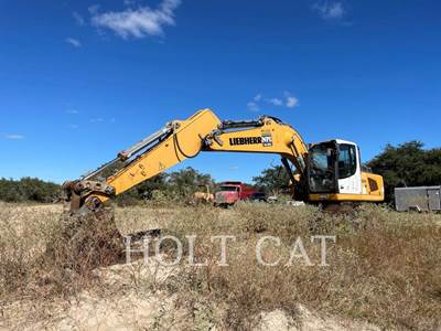 Liebherr R924LC Excavator