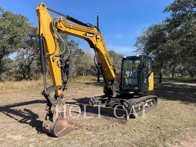 Sany SY80U Excavator