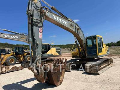 Volvo EC210B LC Excavator