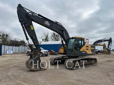 Volvo EC220EL Excavator