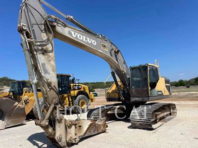 Volvo EC250EL Excavator