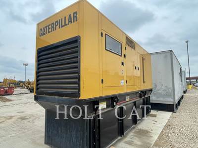 Caterpillar 3456 Generator