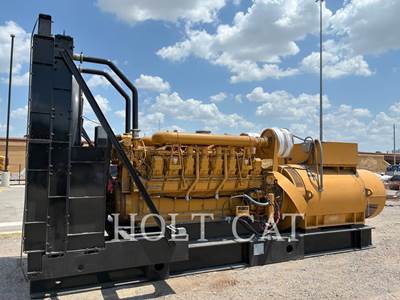 Caterpillar 3516 Generator
