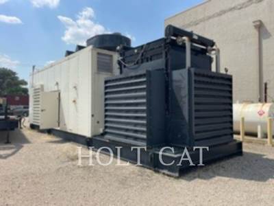 Caterpillar G3516C Generator