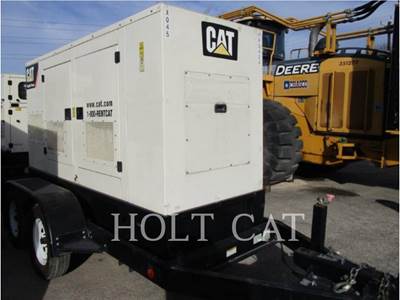 Caterpillar XQ45 Generator
