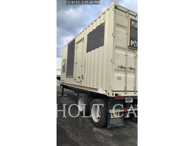 Caterpillar XQ600 Generator