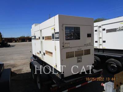 Multiquip DCA150SSJU4F Generator