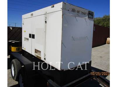 Multiquip DCA45SSIU4F Generator