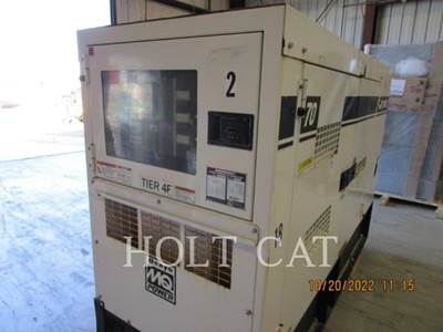 Multiquip DCA70SSIU4F Generator