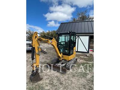 Caterpillar 301.8 Mini Hydraulic Excavator