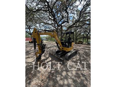 Caterpillar 302.7 CR Mini Excavator