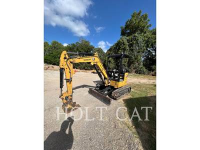 Caterpillar 302.7 CR Mini Excavator
