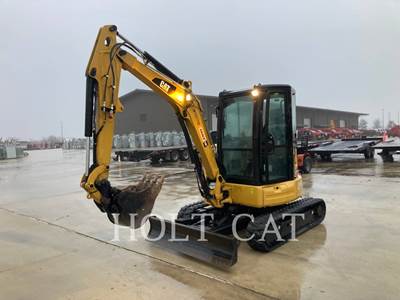 Caterpillar 303.5E CR Mini Hydraulic Excavator