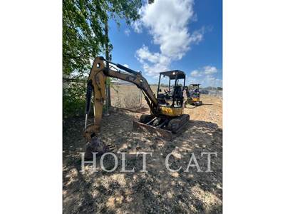 Caterpillar 303.5E2 CR Mini Hydraulic Excavator