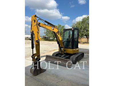 Caterpillar 304E2 CR Mini Hydraulic Excavator