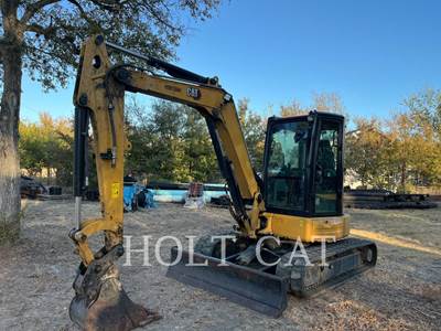 Caterpillar 305E2 CR Mini Hydraulic Excavator