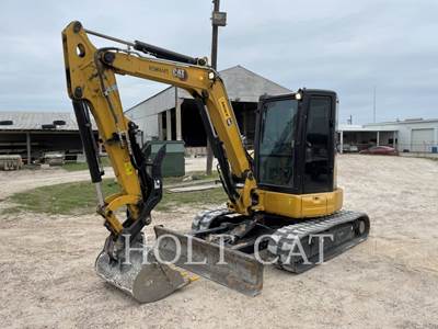 Caterpillar 305E2 CR Mini Hydraulic Excavator