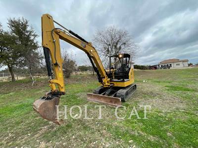 Caterpillar 306 CR Mini Excavator