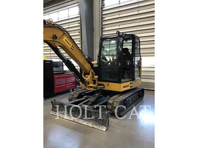 Caterpillar 306 CR Mini Excavator