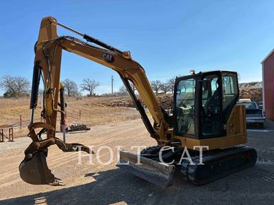 Caterpillar 306 CR Mini Excavator