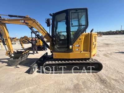 Caterpillar 306 CR Mini Excavator