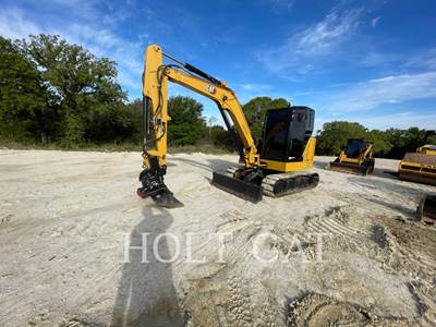 Caterpillar 306 CR Mini Excavator