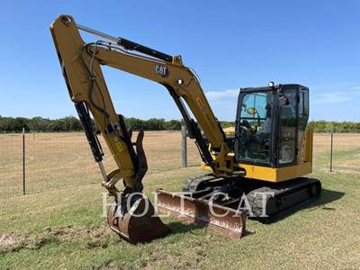 Caterpillar 306 CR Mini Excavator