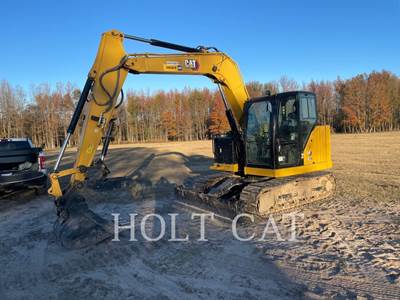 Caterpillar 307.5 Mini Excavator