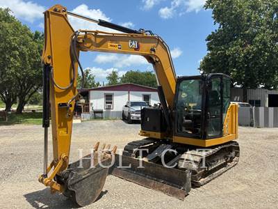 Caterpillar 307.5 Mini Excavator