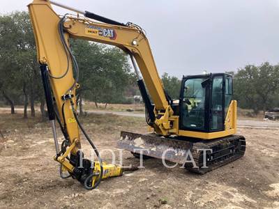 Caterpillar 308 CR Mini Excavator
