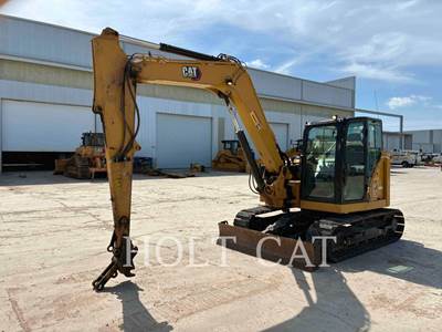 Caterpillar 308 CR Mini Excavator