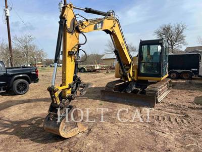 Caterpillar 308E CR SB Mini Excavator