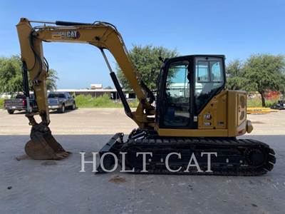 Caterpillar 309 CR Mini Excavator