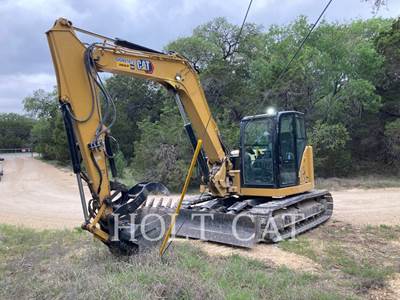 Caterpillar 309 CR Mini Excavator
