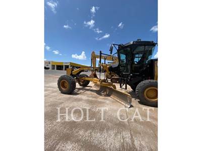 Caterpillar 120 Motor Grader
