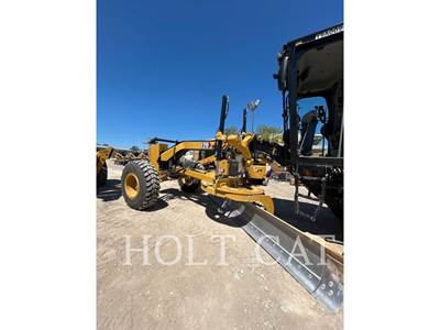 Caterpillar 120 Motor Grader